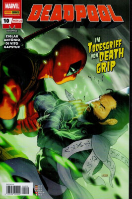 Deadpool Nr 10 Neuware Panini Comics 2025 neu