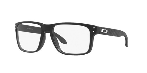 Oakley Chisel 2.0 Men's Polished Black Full Rim Rectangular
