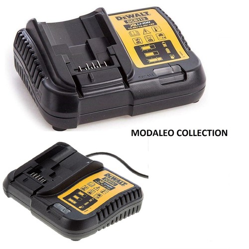 NUEVO Cargador de batería DeWalt DCB113 18v Li-Ion XR 10.8V 18V RP DCB107 DCB112 REINO | eBay