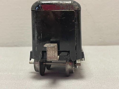 Vintage American Flyer O Scale #1121 Tin Litho Tender ONLY - Made in USA - Picture 5 of 6