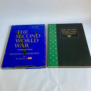 Winston Churchill Book Set | eBay