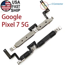 💥New Power Volume Flex Cable Button Key Home Ribbon For Google Pixel 7 5G USA