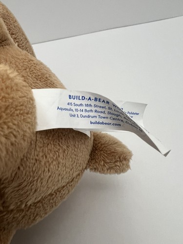 Build a Bear Sanrio Hello Kitty Holiday 2023 Tiny Chum Mini 8" Plush w/ Red Bow - Picture 9 of 13