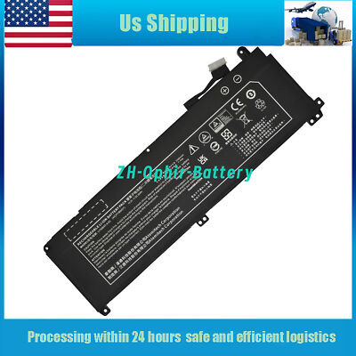 Genuine V150BAT-4-53 Battery For Hasee Z8 DA5 DA7NP CV15S02 53.35Wh V150BAT-3-41