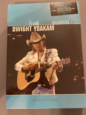Live from Austin Tx (DVD) for sale online | eBay