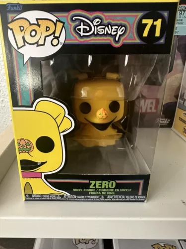 Funko Pop Zero 71