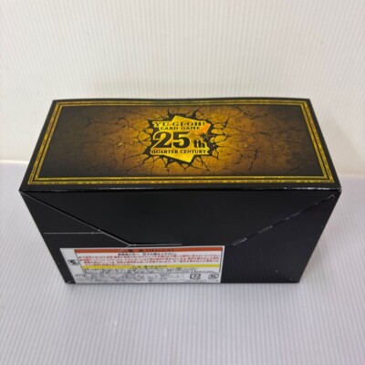 Yu-Gi-Oh! OCG Quarter Century Duel Monsters Duelist Box