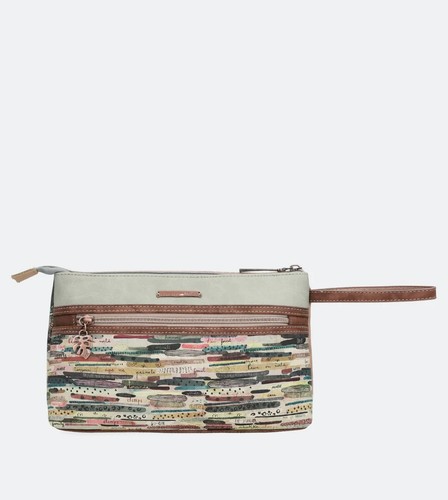 Anekke Beauty Case With Jungle Print - Picture 3 of 9