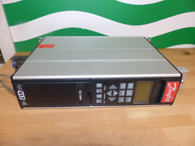Danfoss VLT 5000 VLT5001PT5B20EBR3DLF10A00C0 175Z0535 1,7kVA   175Z0401