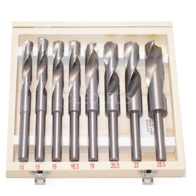 25 Punte Trapano Hss A 8,88 € | > Ferramenta - Foto 6