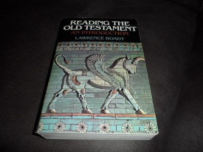 READING THE OLD TESTAMENT - an Introduction(Einleitung) - englisch - TOP Zustand