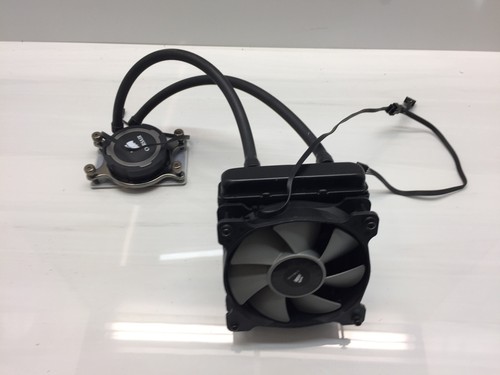 Corsair Hydro High Performance Liquid CPU Cooler - CW9060015WW - Afbeelding 2 van 3