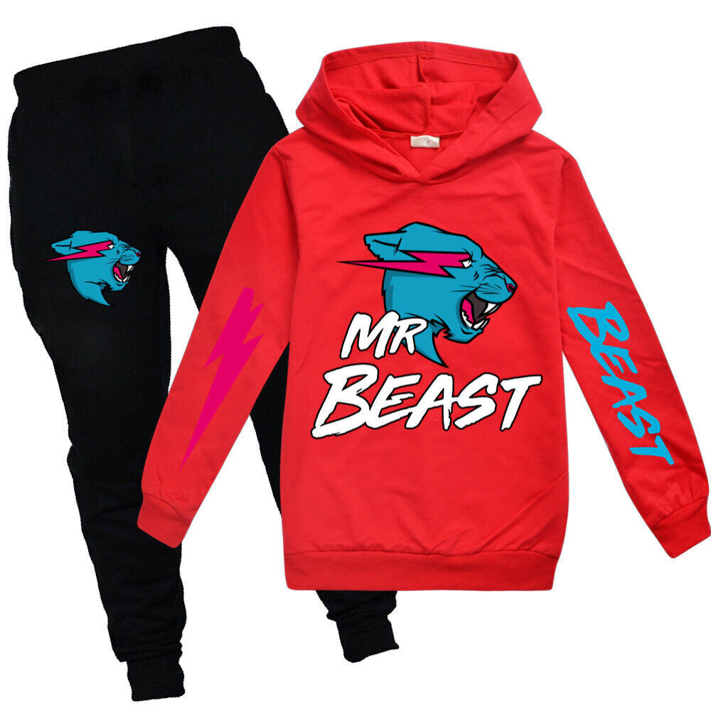 gucci tracksuit mr beast