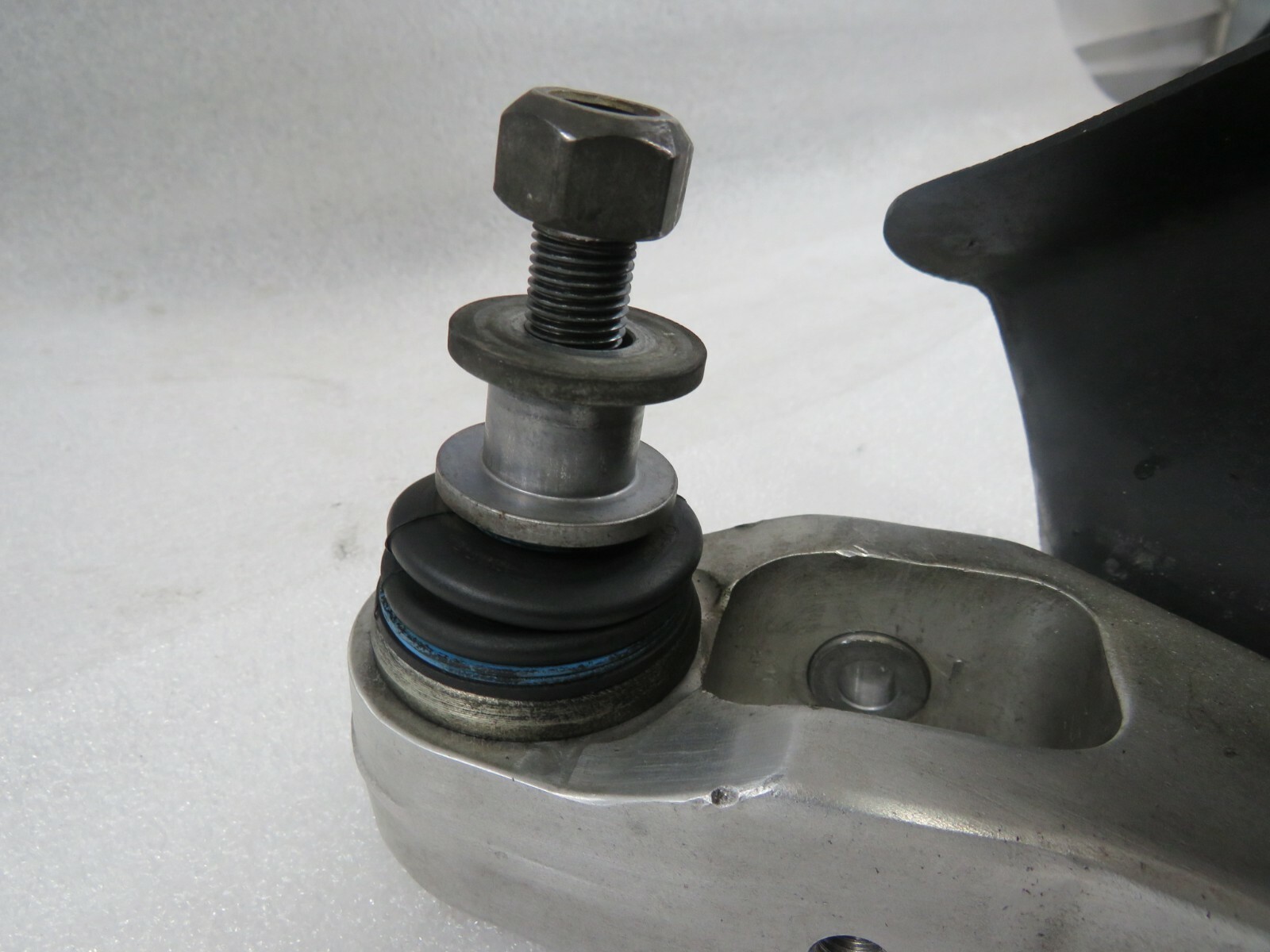 McLaren 570S, LH, Left, Front Lower Control Arm, Used, P/N 13B1257CP