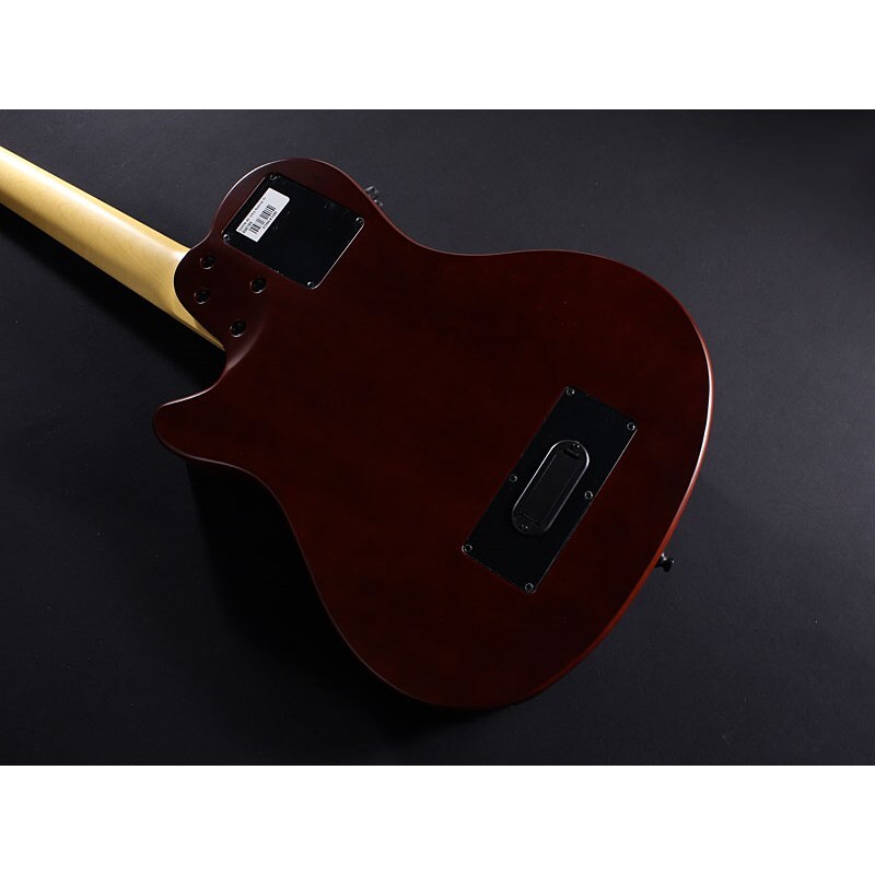 New Godin A5 Ultra Fretless AE Natural S/N: #22054100