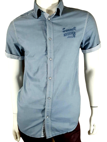 Columbia PFG Grander Marlin Chemise tissée à manches courtes pour homme