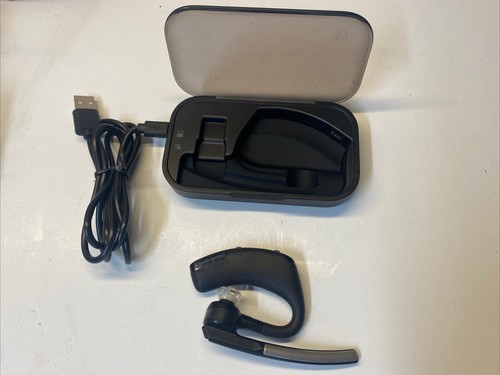 Plantronics Voyager Legend UC B235 Bluetooth Headset with Charging Case