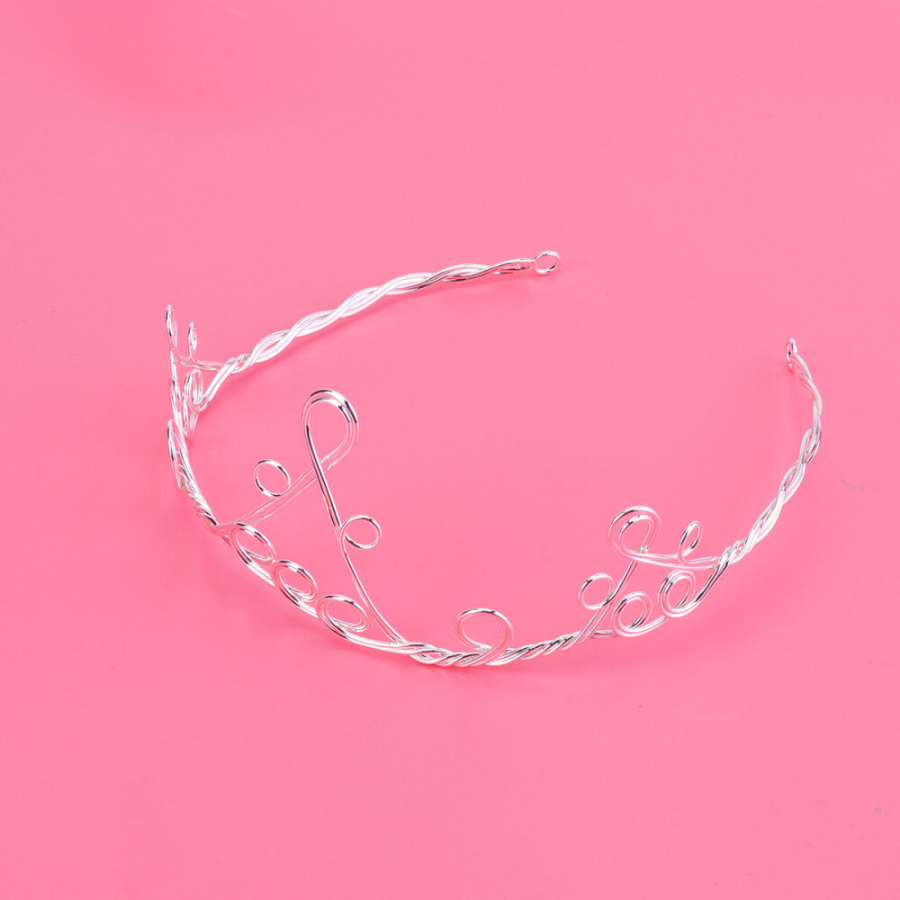 2 Pcs Child Bridesmaid Hair Accessories Pageant Crowns Tiara eBay