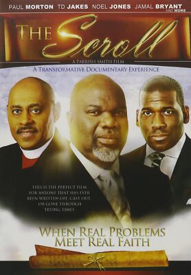 The Scroll Audio CD NEW