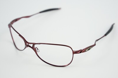 オークリー サングラス Good! 05-977 Oakley Crosshair S Berry 61-15-127 Red Sunglasses