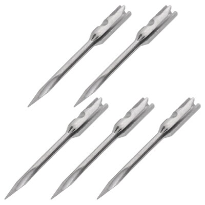 5pcs 37mm Universal Tagging Needle Garment Price Label Tag Gun Pierce Tool Badge