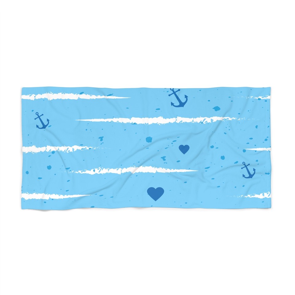 Summer Time Beach Towels eBay