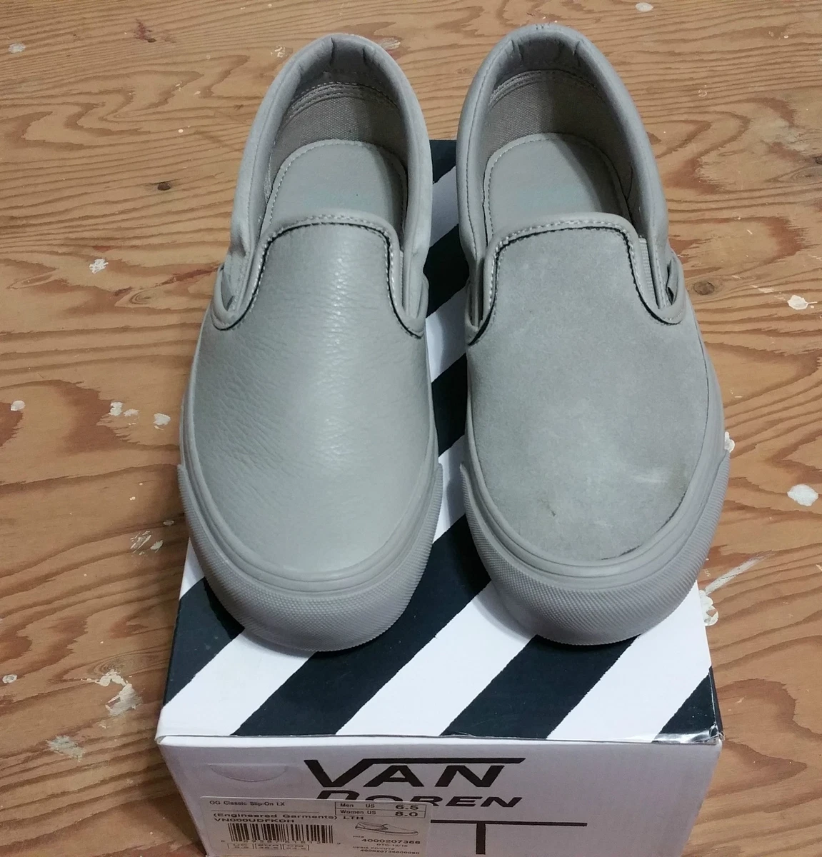 Engineered garments vans top