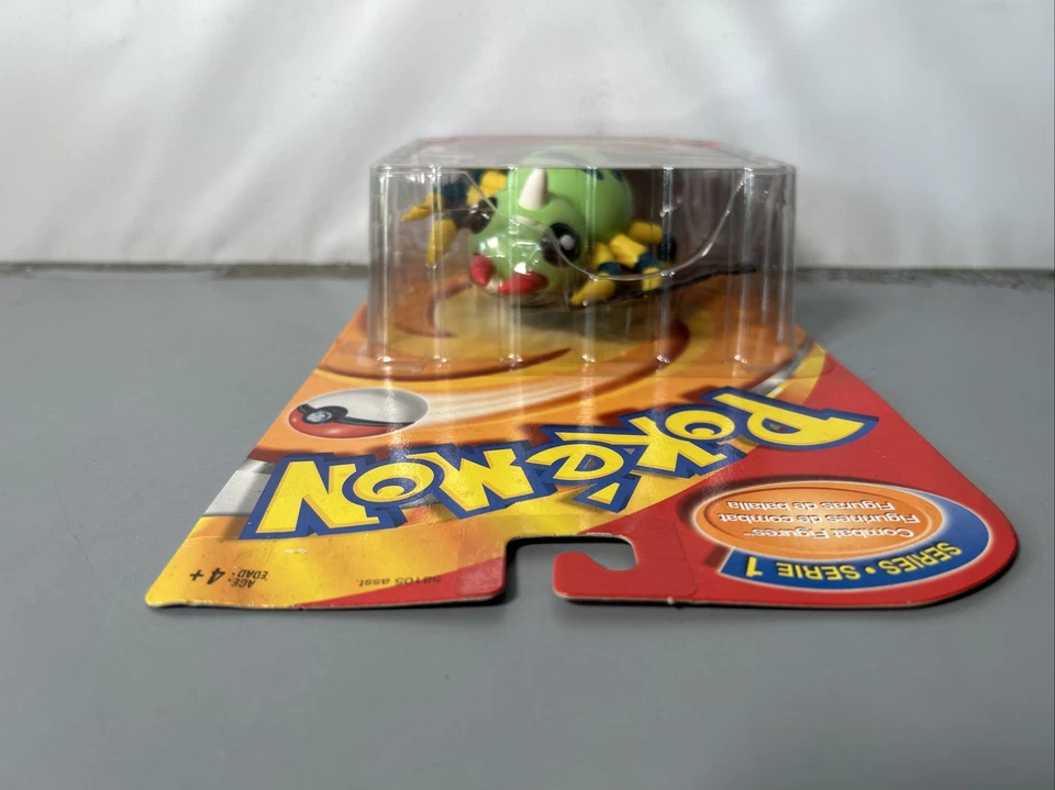 Figuras de Combate Pokemon 5" Spinarak Con Web de Lanzamiento Por Hasbro Serie 1 Foto 3 de 4