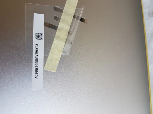 HP Spectre 13-AW LCD Touch Screen Display Assembly OLED 13.3" Silver L75192-001 - Picture 4 of 10