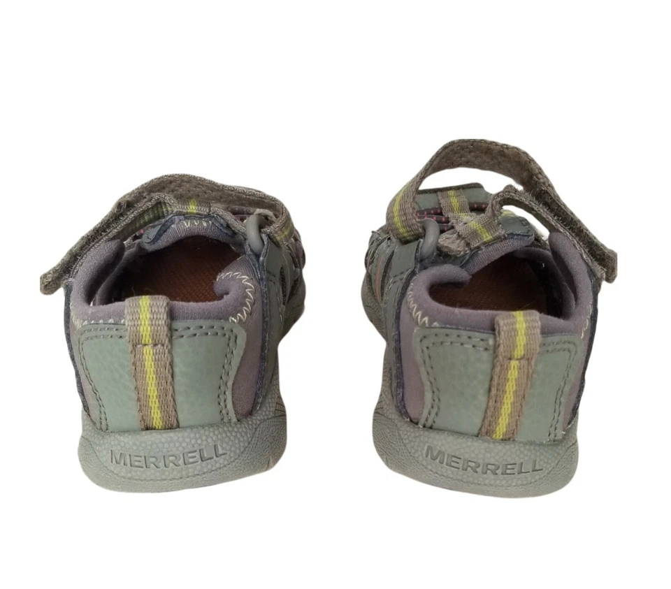 Sandalias Merrell Hydro Senderista Junior Niños Pequeños Talla 5 Juego al Aire Libre **Defecto. Foto 4 de 4