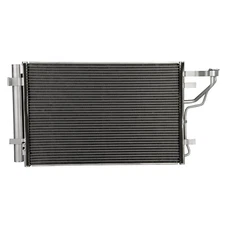RAYTEN AC CONDENSER for Hyundai Elantra 2007-2012 2.0 L4 DPI# 3591