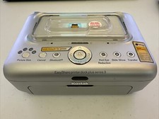 Kodak EasyShare Series 3 Digital Photo Thermal Printer Dock No Charger