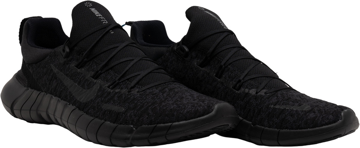 black free runs
