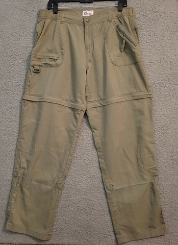 World Wide Sportsman Convertible Pants 