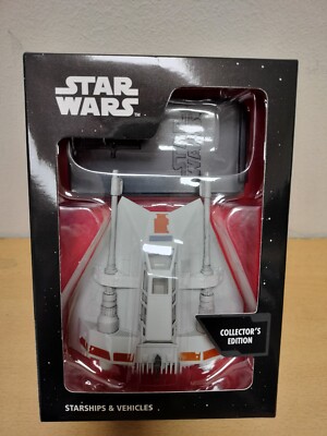 #10. DESLIZADOR DE NIEVE. naves y vehiculos star wars