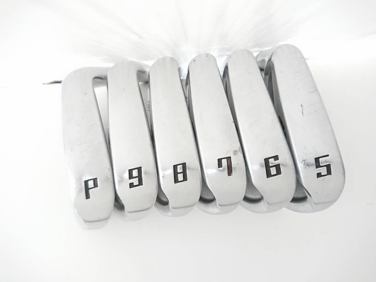 Bridgestone TOUR STAGE X-BLADE 701 FORGED #5~9 P Six-pair Bridgestone TOUR STAGE X-BLADE 701 FORGED #5~9 P Six-pair