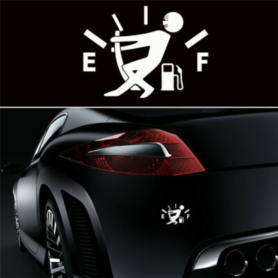 Autoaufkleber '' Tankanzeige '' Car - Styling - Sticker, TOP aktuell