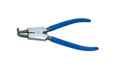 TSUNODA SNAP RING PLIERS BENT TYPE EXTERNAL (SHAFT) RING SIZE 19～40mm SEB-175P