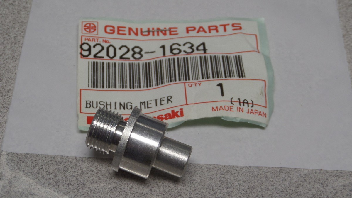 NOS Kawasaki Meter Gear Case Bushing 94-97 ZX900 93-99 ZX1100