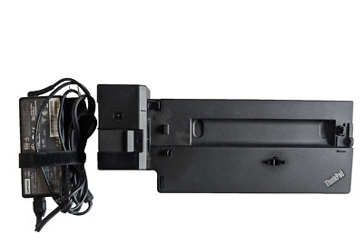Lenovo ThinkPad Ultra Docking Station US 40AJ (40AJ0135US)