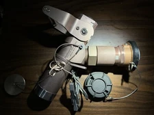 Raycon REFU Closed Circuit Aviation Nozzle Fuel And Oil 64017B 4930-01-383-9467