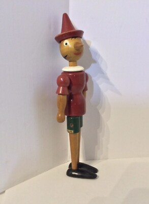 ピノキオ 人形 Italy wooden pinocchio figure visitafyon.org