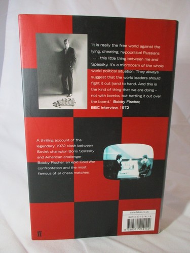 Bobby Fischer Goes to War by David Edmonds (Hardcover, 2004) - Picture 2 of 5
