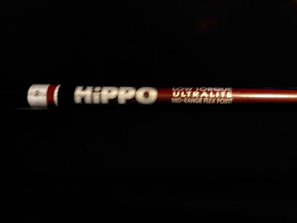HIPPO 8 iron SC2 Mid-Pro CGB Flow Weighting M Low Torque Ultra Light PET RESCUE - Image 4 of 4