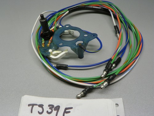 Interruptor de señal de giro nuevo TS39F 2x2 F100 F250 Torino 1962 1963 1964 (ver descripción) - Imagen 6 de 8