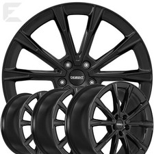 Alufelgen Satz für VW Caddy in 19 Zoll AR black Räder 7.5x19 ET40 Felgen