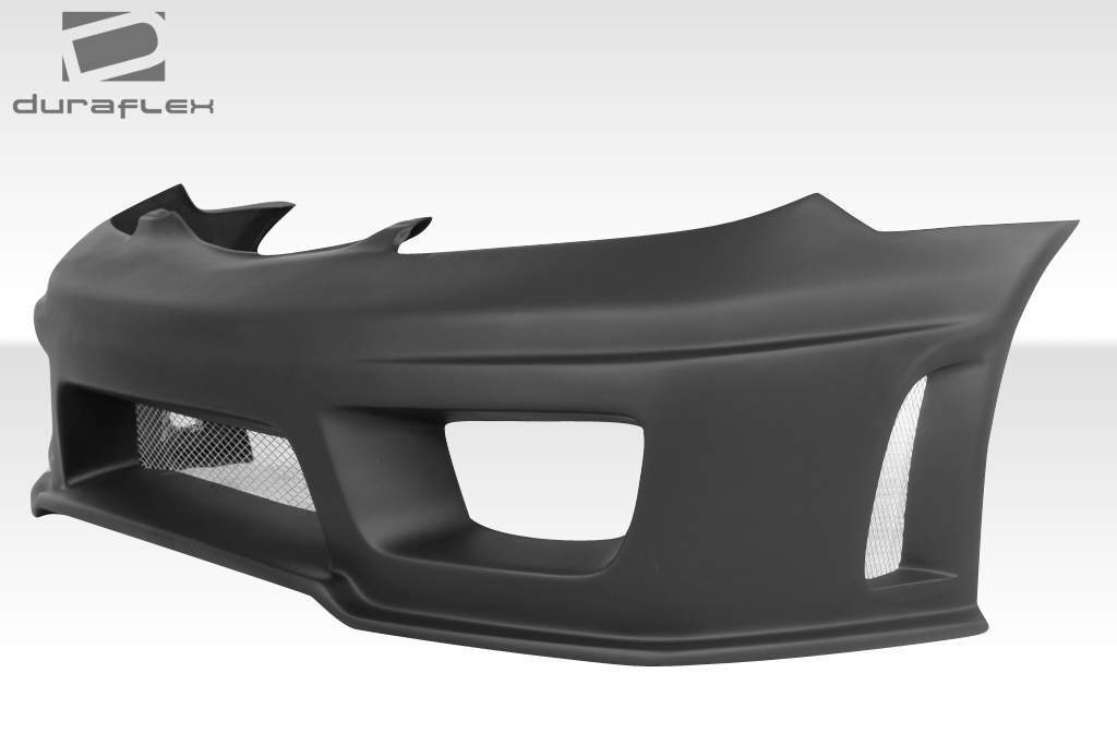 Toyota Camry OEM Front Bumper Without Fog Lights Without Tow Hook Hole - Partify