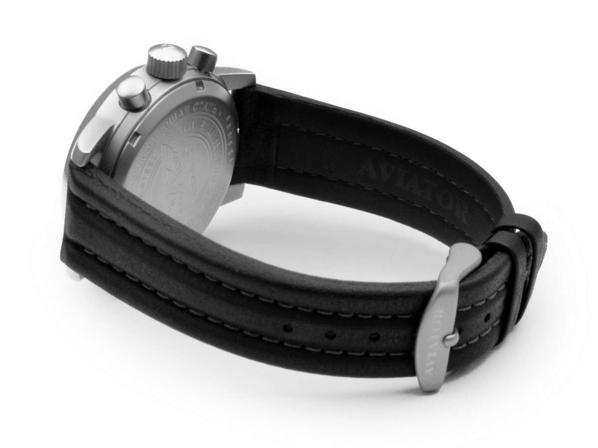 AVIATOR I POLJOT CHRONOGRAPH 3133/6971314 Full Collector's Set US