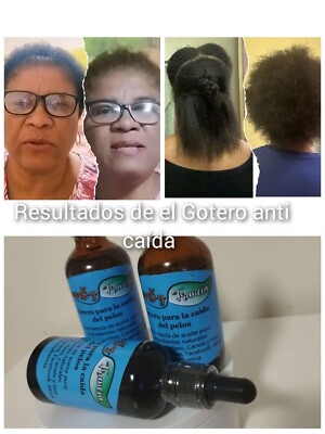 Gotero Para el Crecimiento del pelos, Con Gorro Térmico Y Masajeador.