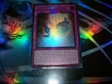 Ice Barrier 1st Edition Prismatic Collector's Rare RA01-EN071 Yu-Gi-Oh!